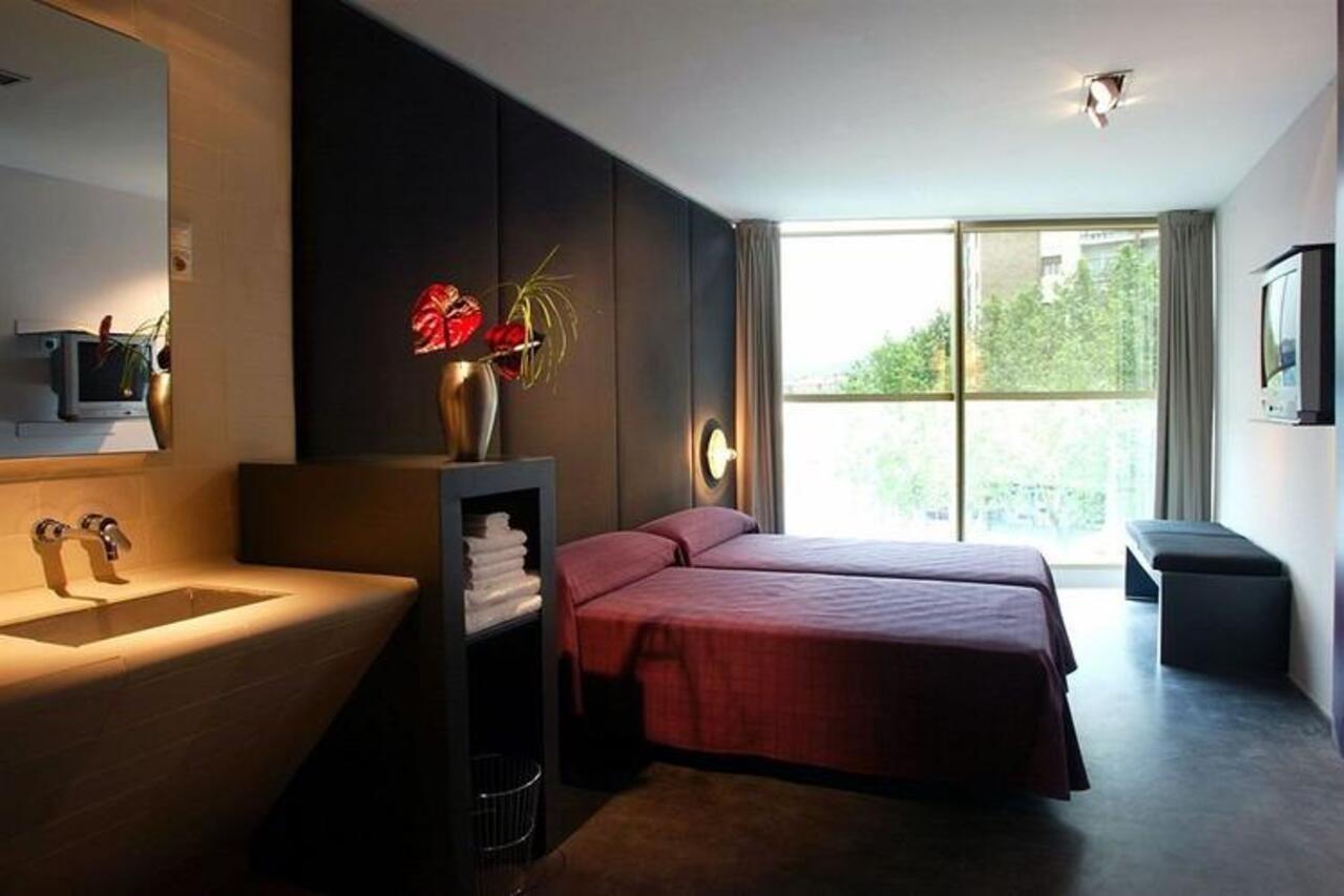 Hotel Ciutat Igualada Chambre photo