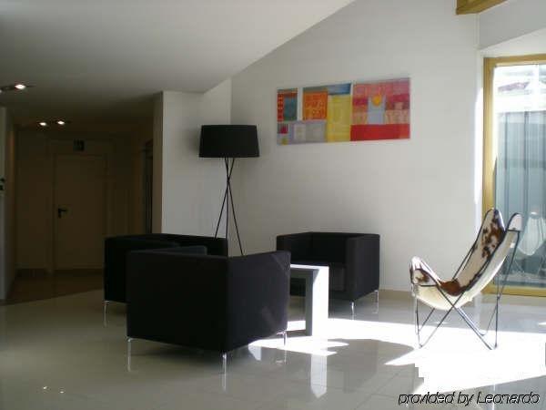 Hotel Ciutat Igualada Intérieur photo