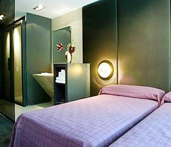 Hotel Ciutat Igualada Chambre photo