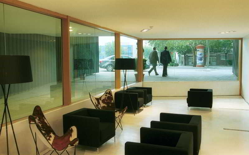 Hotel Ciutat Igualada Extérieur photo