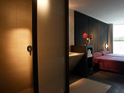 Hotel Ciutat Igualada Chambre photo